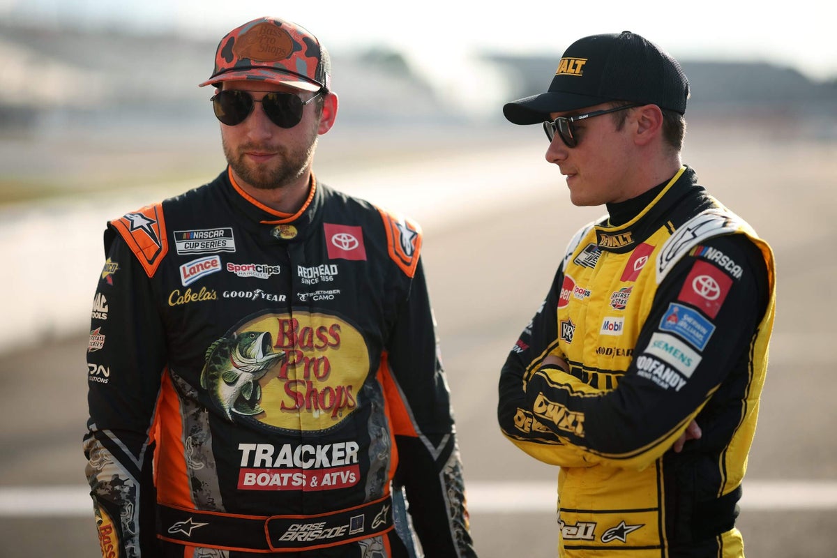 NASCAR Cup Series at New Hampshire odds, predictions for playoffs' high-stakes Round of 12