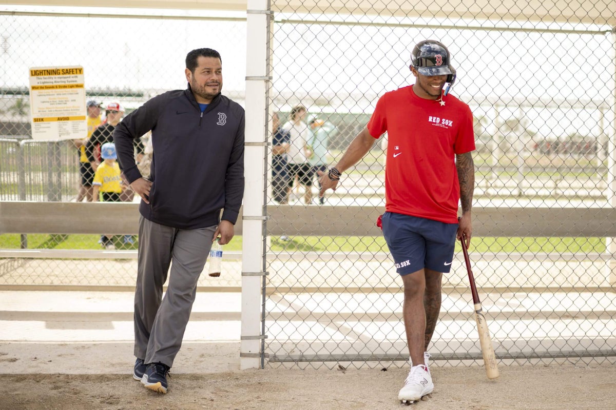 Nationals interview Red Sox assistant GM Eddie Romero for top front-office job: Sources