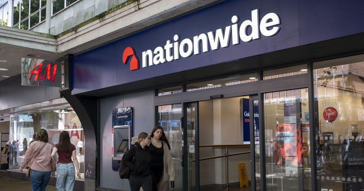 Nationwide offering free £175 for simple switch - how to get it