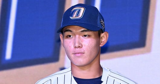 NC Dinos make bold pick, select Shin Jae-in second overall