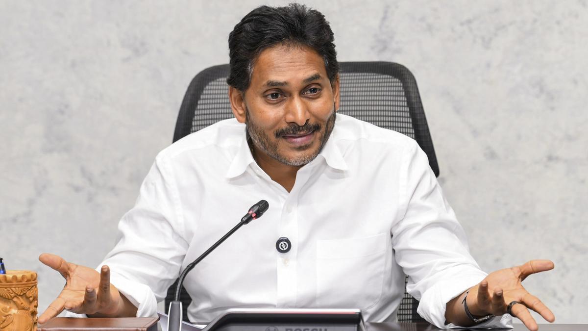 NDA govt. in Andhra Pradesh has cancelled house site pattas given to poor women, alleges Jagan