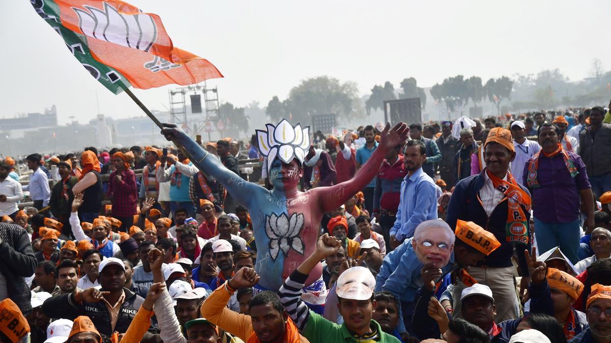 NDA Ministers, MLAs face people's anger in poll-bound Bihar