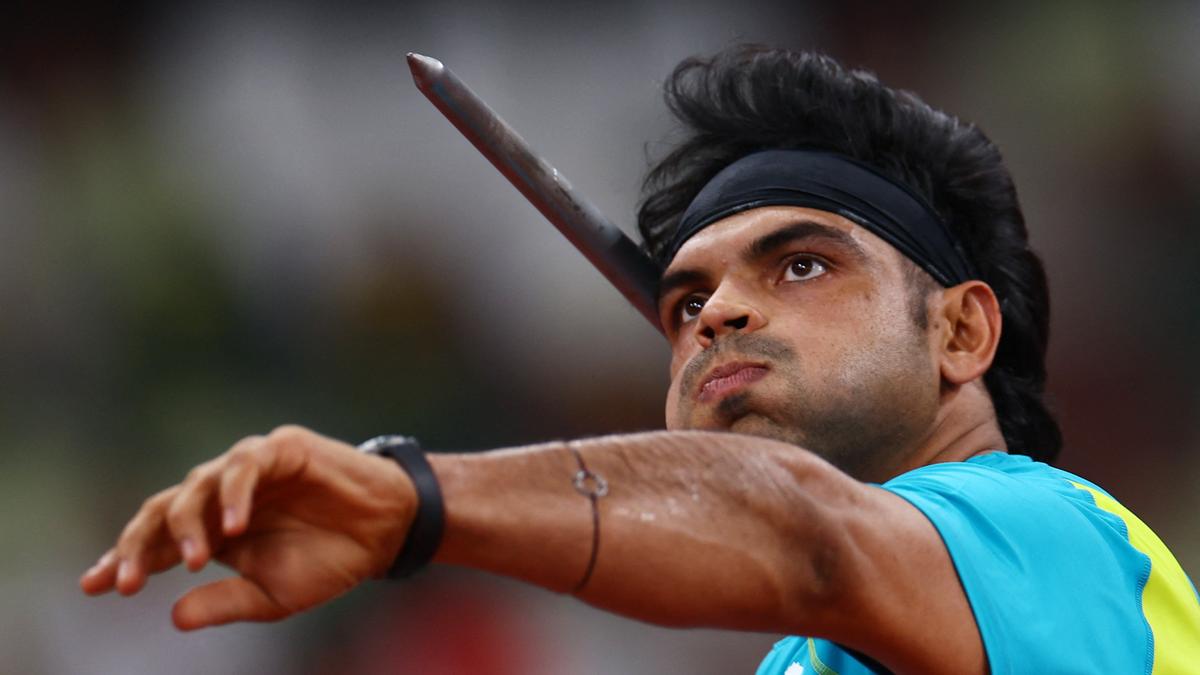 Neeraj Chopra qualifies for World Championships finals with first throw