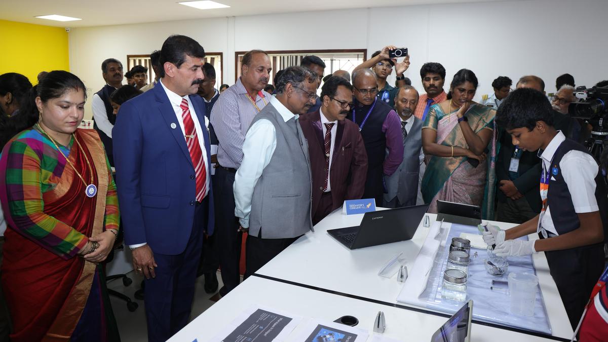 Nehru Group of Institutions hosts 'National Innovators Conclave' in Coimbatore