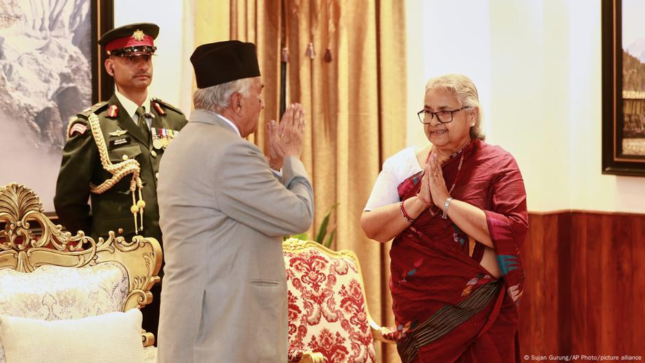 Nepal's first woman PM: Who is Sushila Karki?