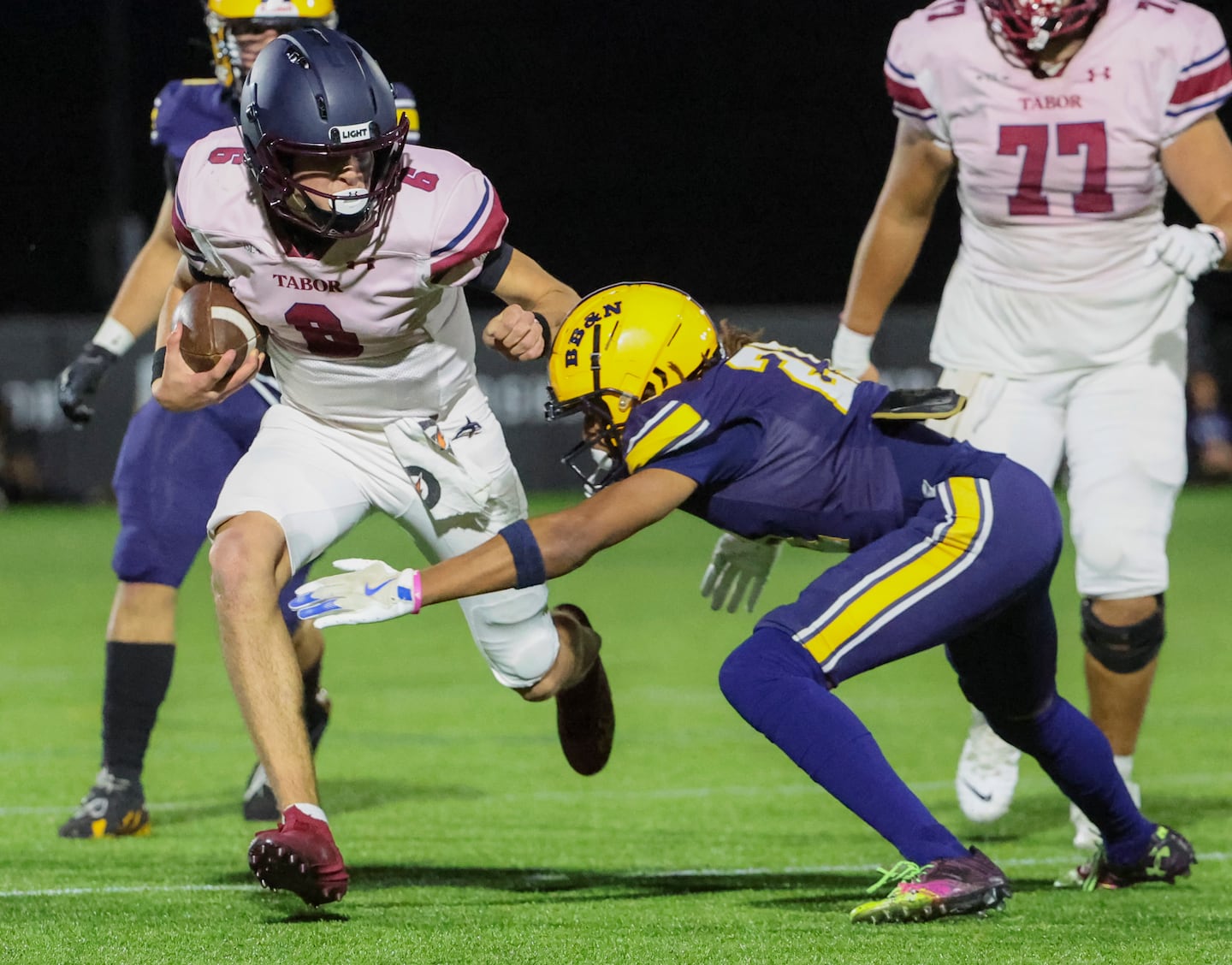 NEPSAC football preview: A team-by-team look at the 2025 season - The Boston Globe