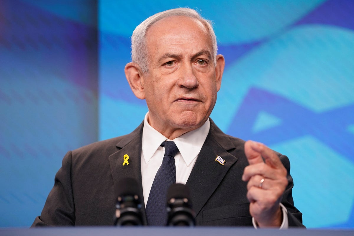 Netanyahu denies Israel was behind Charlie Kirk assassination after 'monstrous lie'