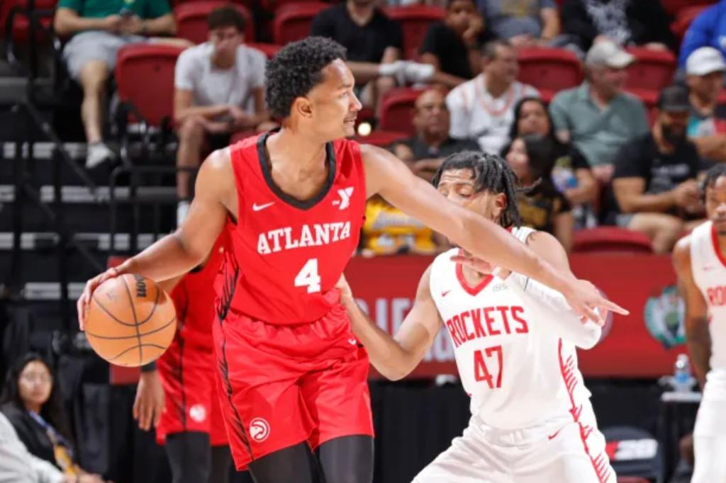 Nets take a chance on former first-rounder Kobe Bufkin in deal with...