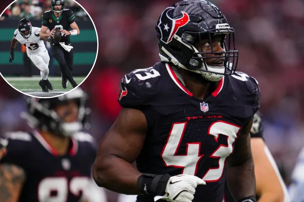 Neville Hewitt joins Giants practice squad with Week 3 debut a real...