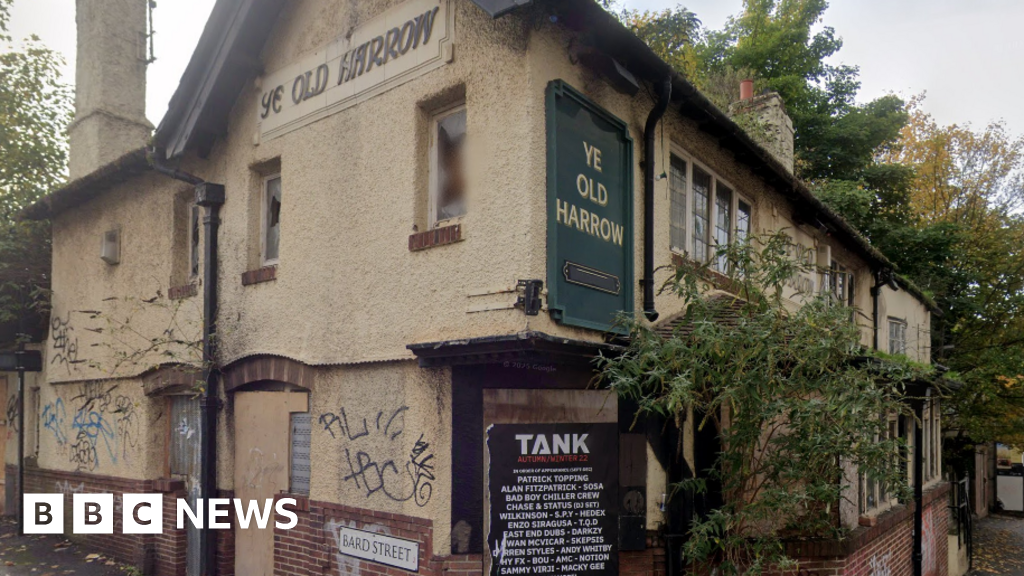 New flats proposed on site of Ye Olde Harrow pub in Sheffield