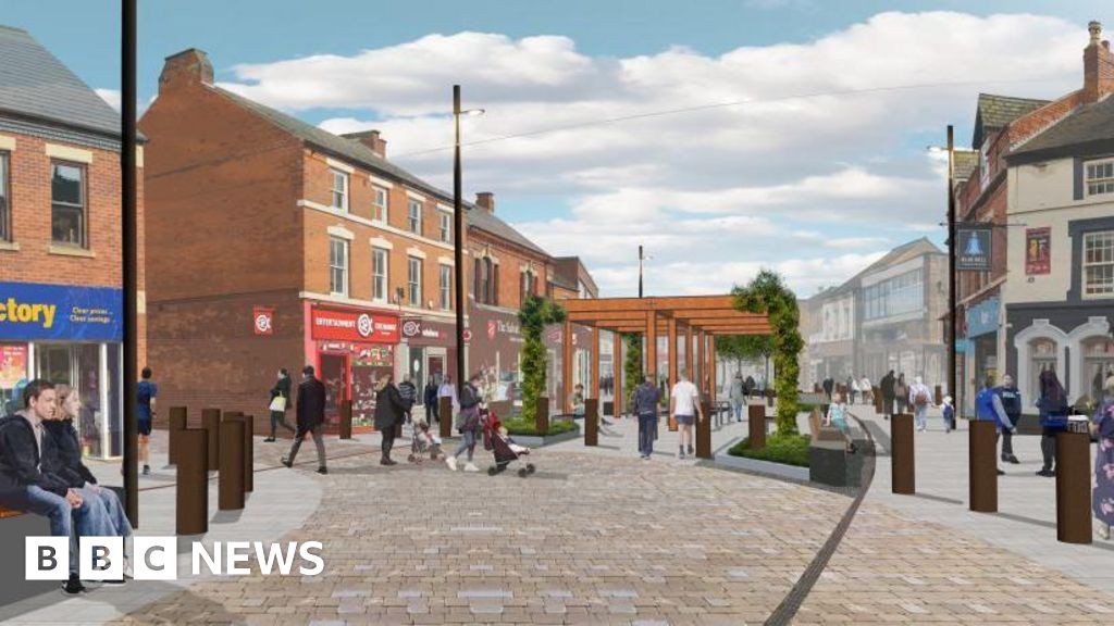 New start date for £10m Long Eaton high street revamp revealed
