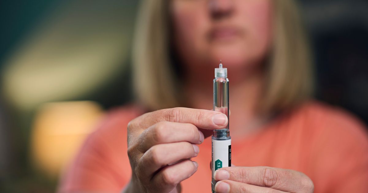 New weight-loss jab side effect 'alarming and permanent', pharmacist says - The Mirror