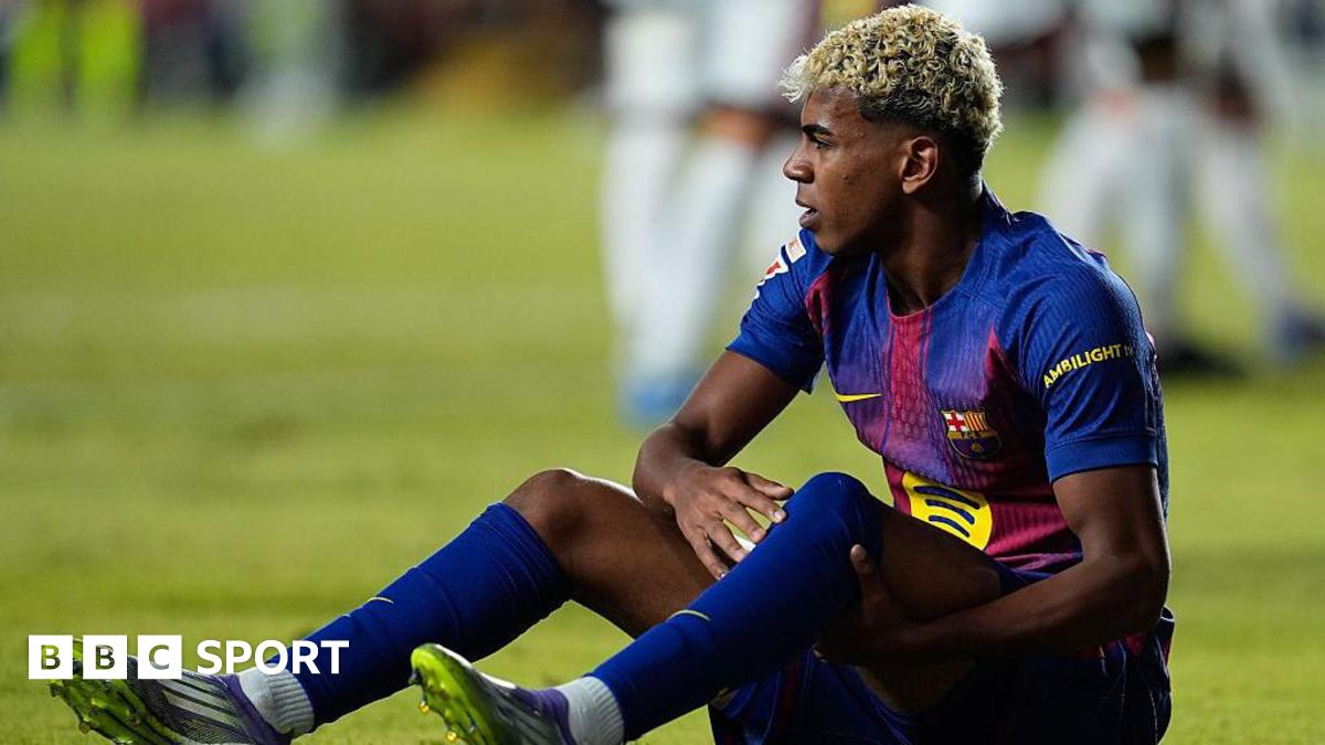 Newcastle news: Barcelona winger Lamine Yamal won't be fit to face Magpies