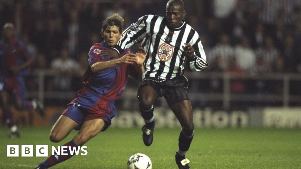 Newcastle v Barcelona: Champions League excitement builds