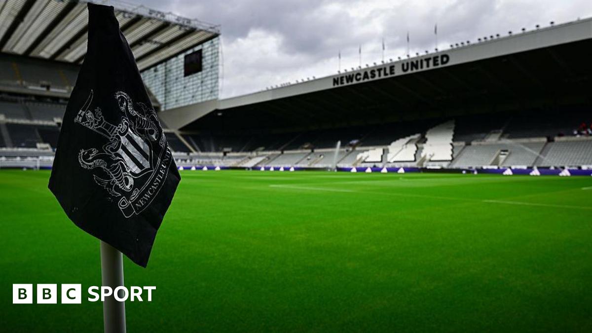 Newcastle v Barcelona: Magoies apologise after schools sold tickets