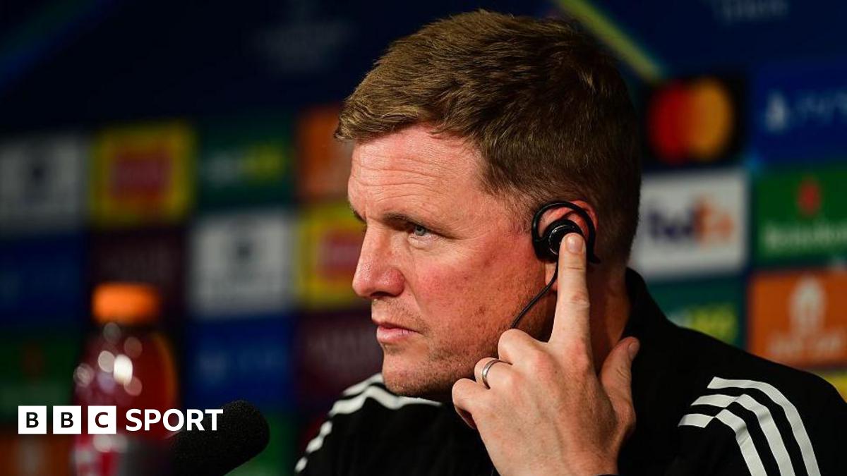 Newcastle v Barcelona: Stage set for Champions League opener