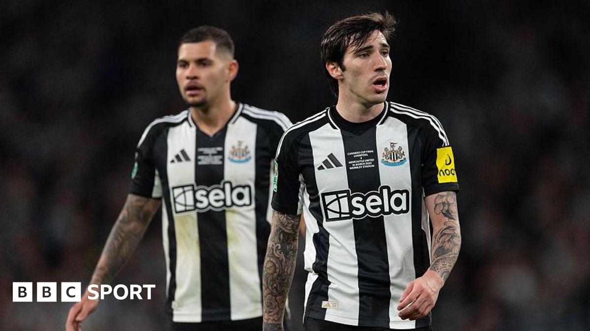 Newcastle vs Barcelona: Bruno Guimaraes on how good the midfield is