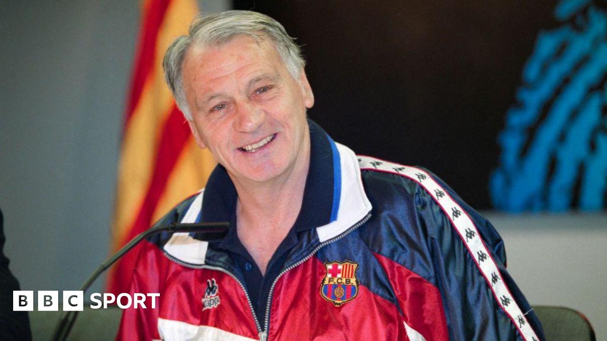 Newcastle vs Barcelona: Sir Bobby Robson's son wishes father could see Champions League meeting