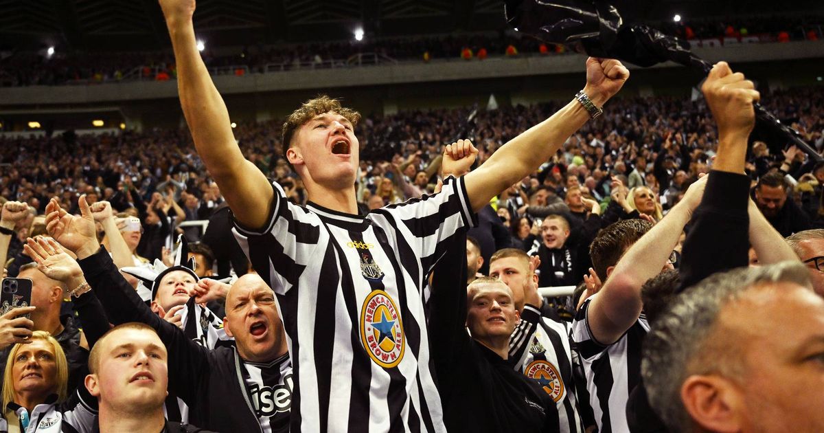 Newcastle vs Barcelona TV channel, start time and predictions for Champions League clash - The Mirror