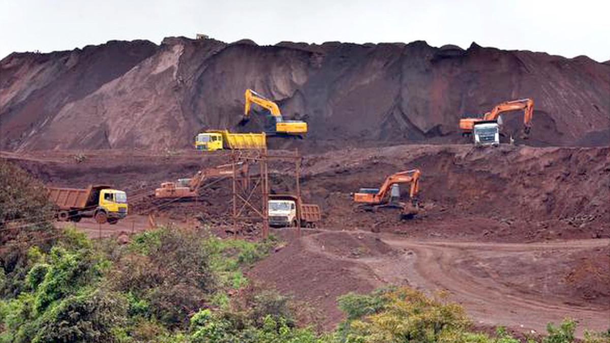 Newly proposed 30% export duty will further hurt Karnataka's iron ore, steel sectors: FIMI