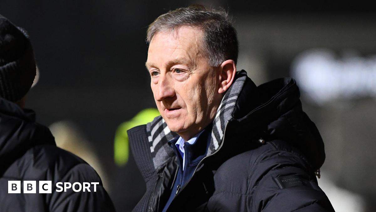 Newport County: Chairman Jenkins 'understands frustrations'