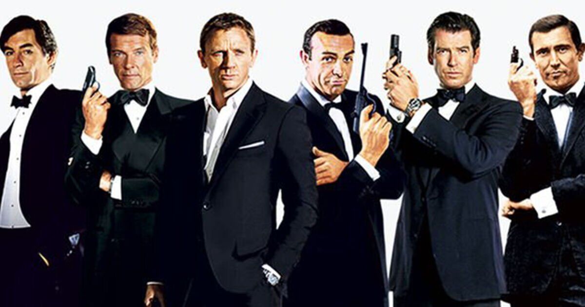 Next James Bond odds slashed in half on star 'at top of Amazon's wish list'