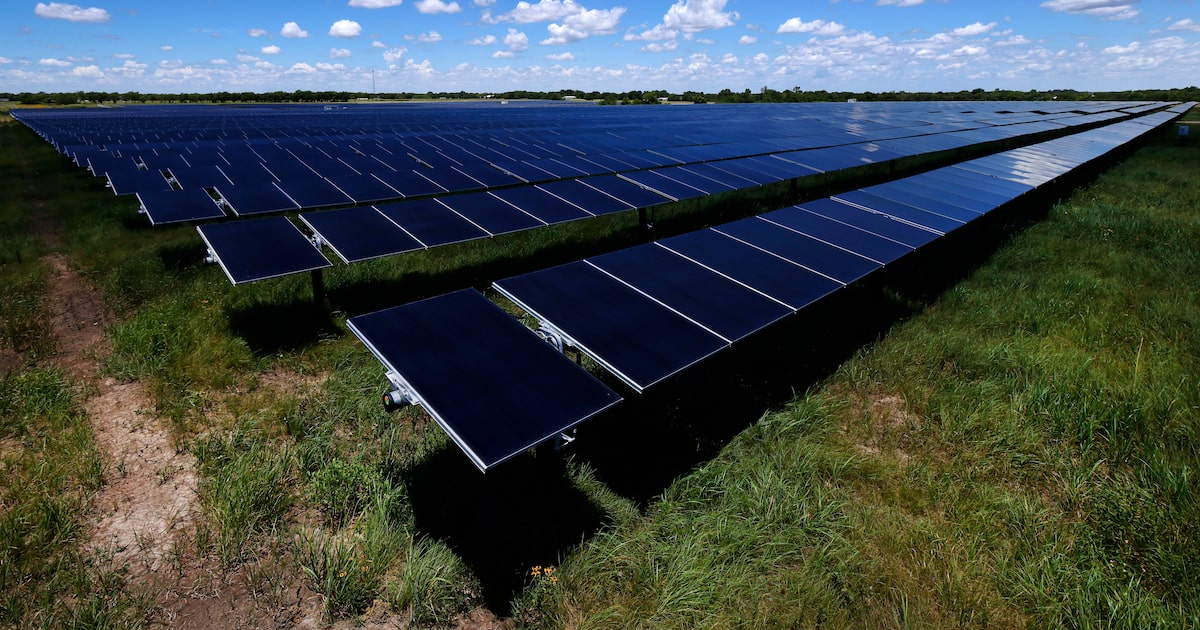 Nexus taps Goldman for solar storage project in northeast Texas that will help juice Meta