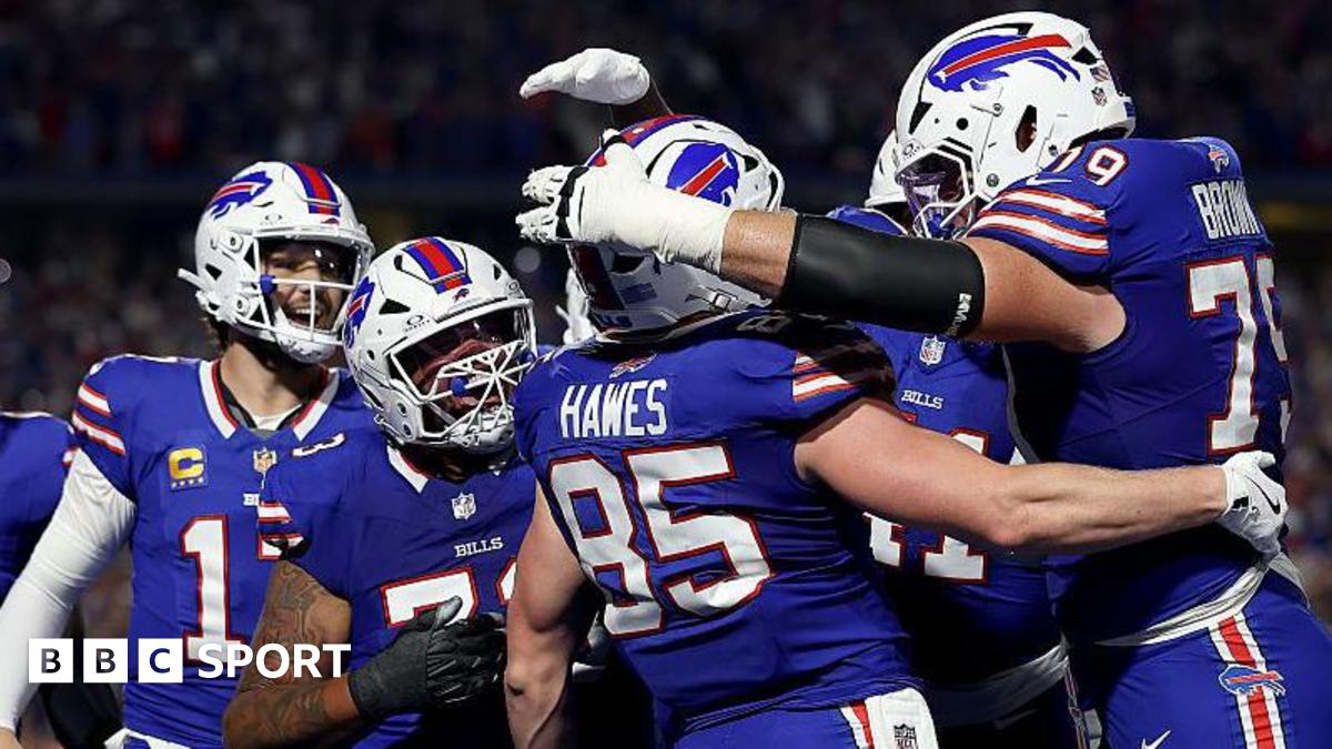 NFL: Buffalo Bills beat Miami Dolphins 31-21 to extend winning start