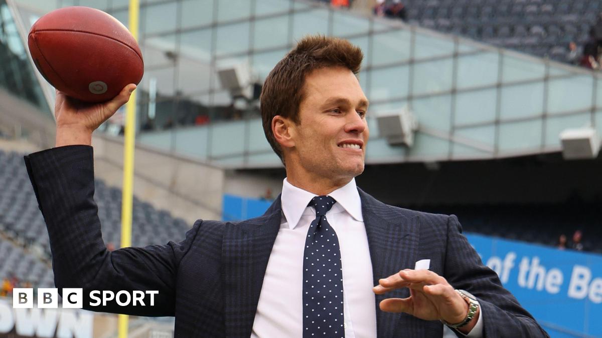 NFL great Tom Brady to take part in flag football event