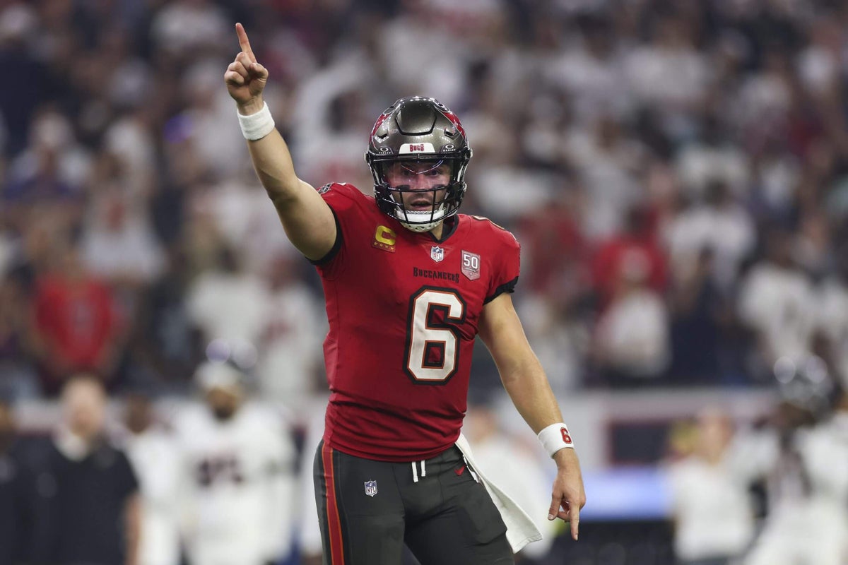 NFL Week 3 picks against the spread: Baker Mayfield and the Bucs keep rolling