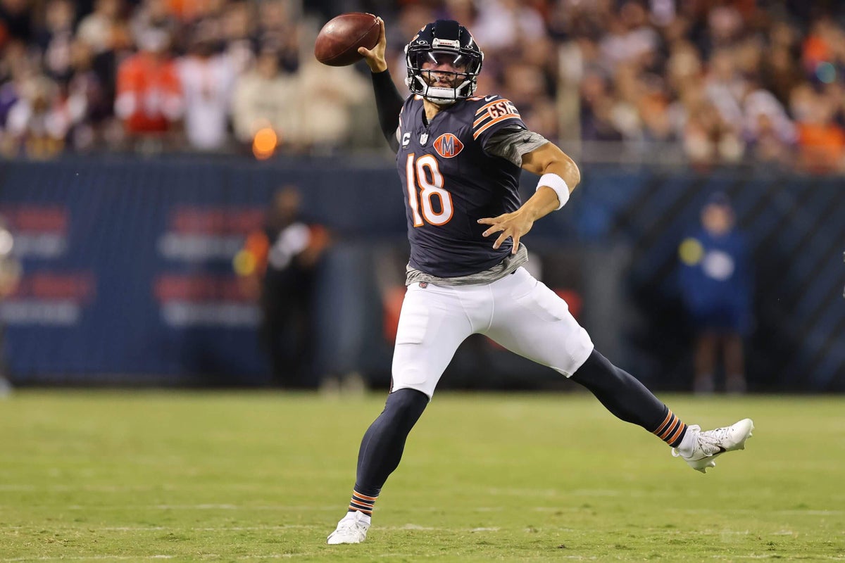 NFL Week 3 schedule rankings: Top 5 desperation games, from 0-2 Chiefs to Cowboys-Bears