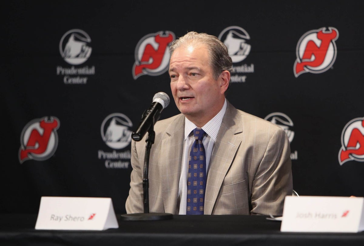 NHL honors late Penguins, Devils GM Ray Shero with 2025 Lester Patrick Trophy