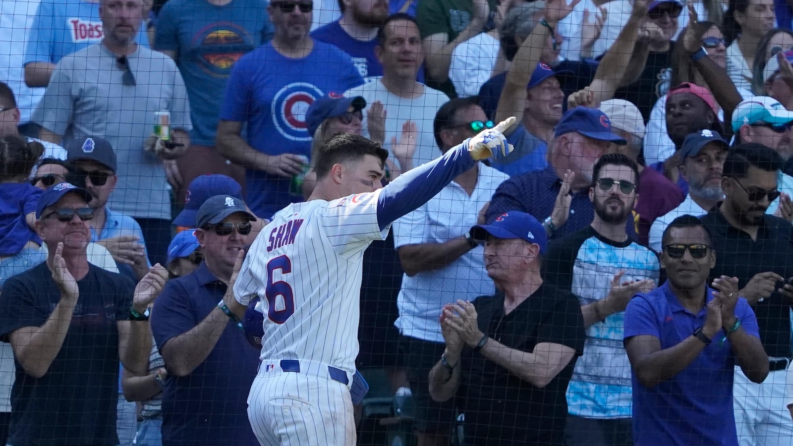 Nico Hoerner's 3 RBIs lead Cubs to 4-3 win over fading Rays