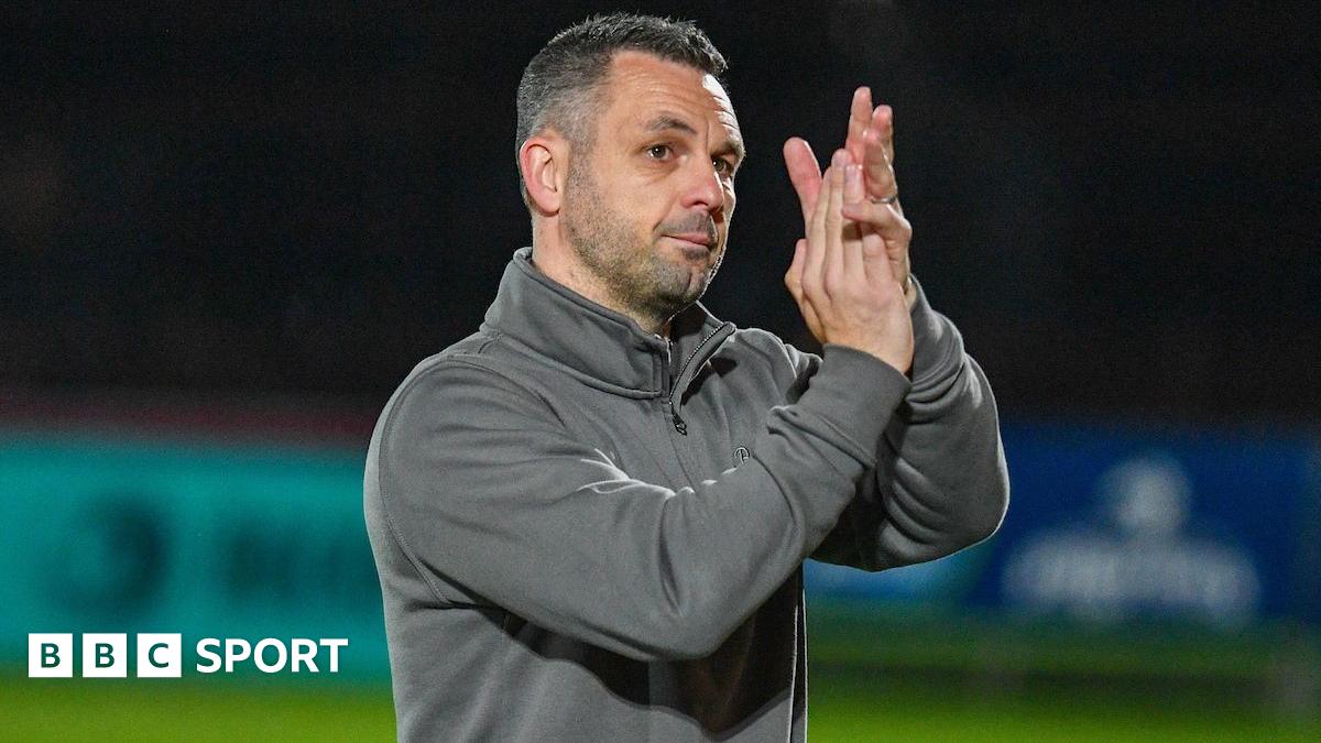 NIFL Premiership: Ervin proud as Ballymena United beat Linfield