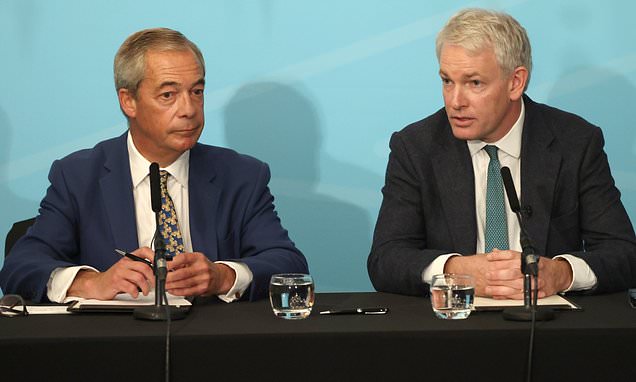 NIGEL FARAGE: Our chance to save this great country