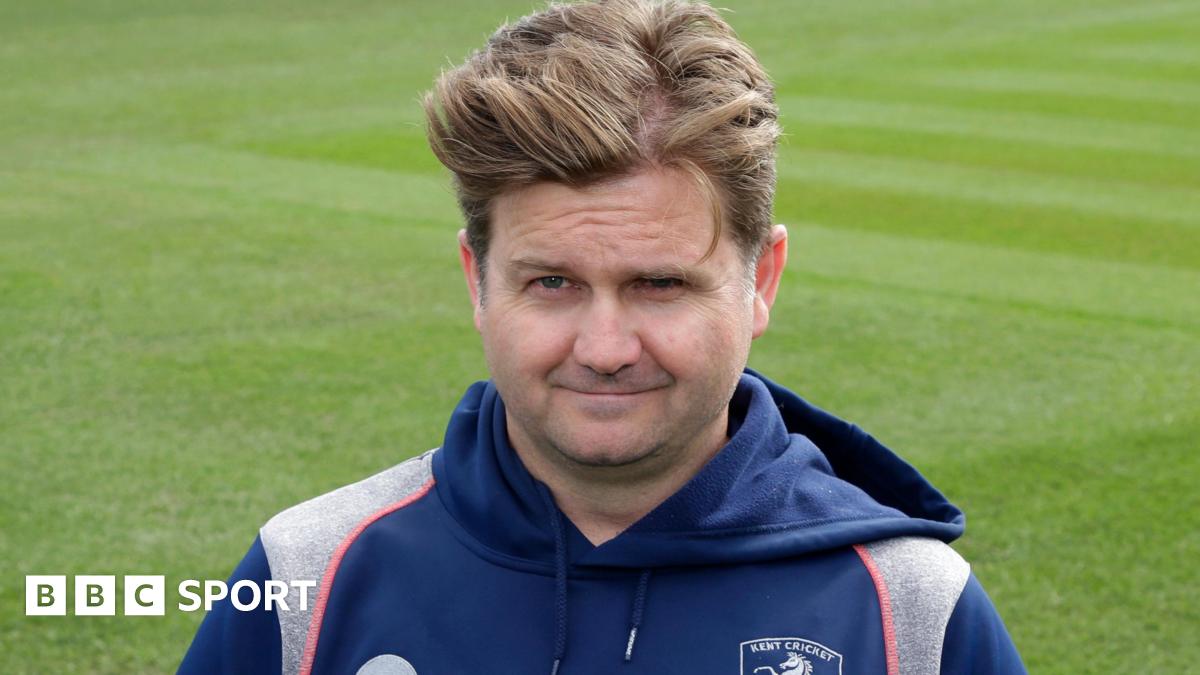 Nimmo Reid named as acting chief executive officer at Kent