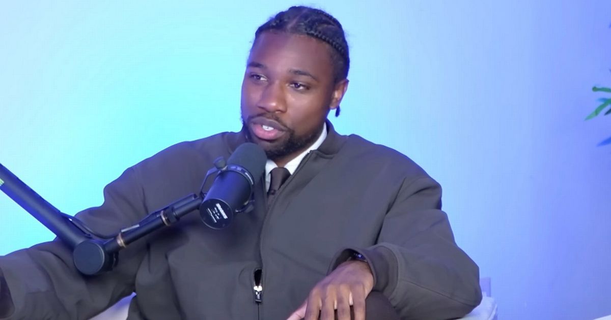 Noah Lyles showed exactly what he thinks about Gout Gout with three-word remark to 17-year-old - The Mirror
