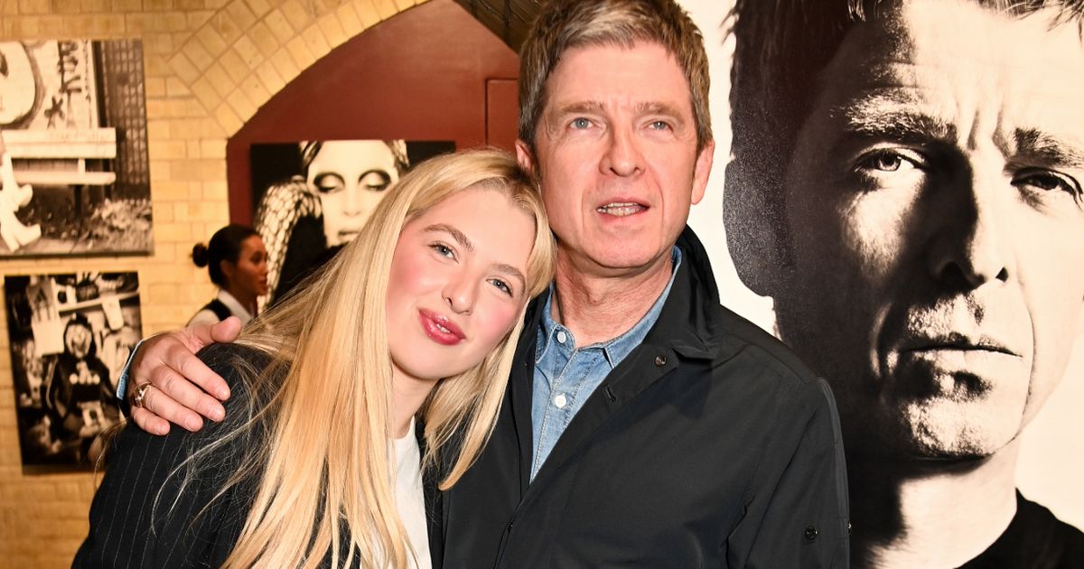 Noel Gallagher's daughter Anaïs says she was 'bored' by one thing on Oasis tour - The Mirror
