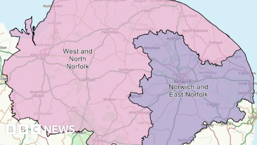 Norfolk two-council plan 'would save up to £90m a year'