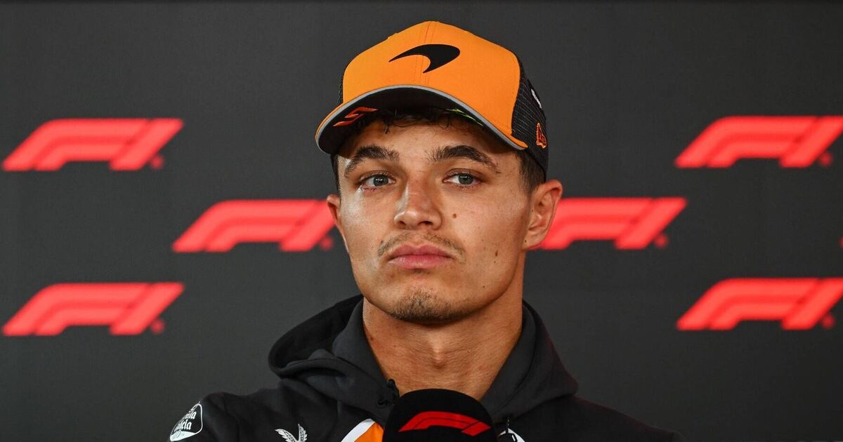 Norris hits back at critics with strong McLaren statement after Verstappen dig