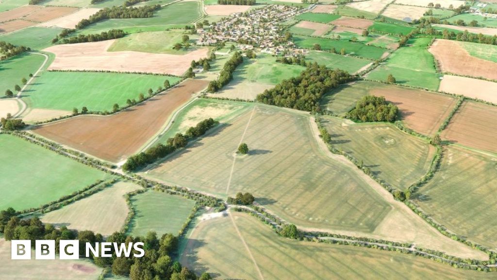 Northamptonshire wildlife habitat helps developers offset harm