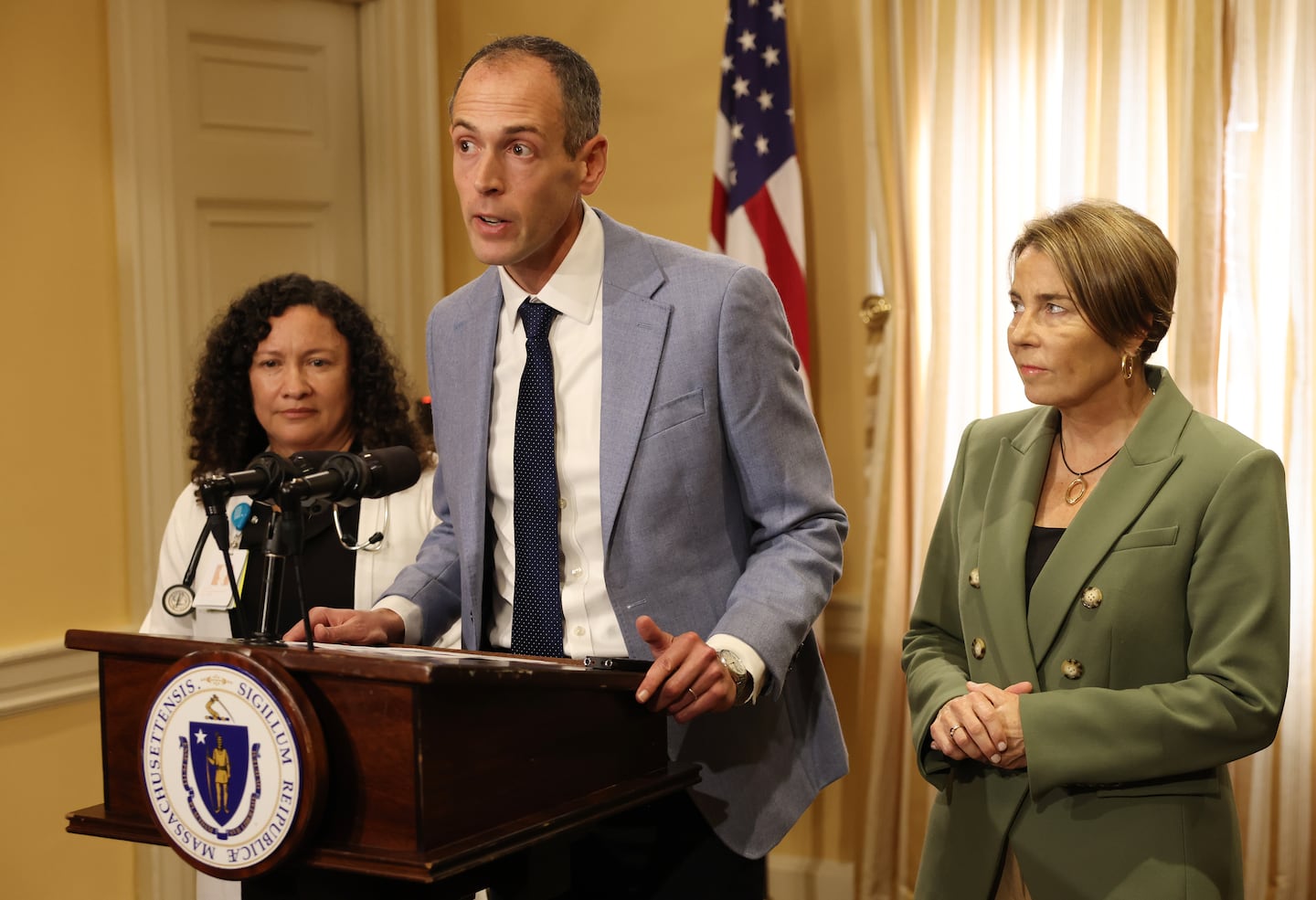 Northeast states officially launch regional public health collaborative - The Boston Globe