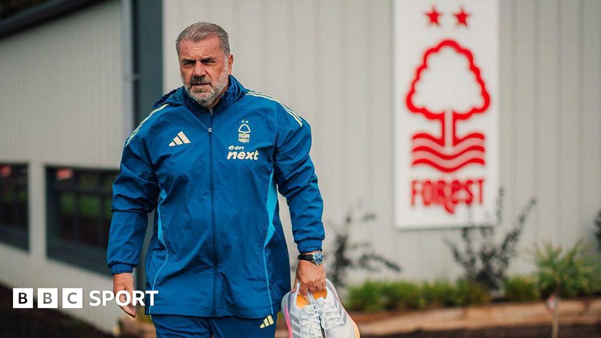 Nottingham Forest news: Ange Postecoglou aims for EFL Cup success