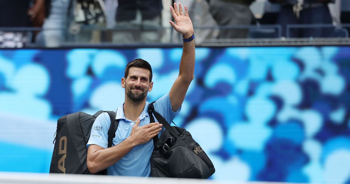 Novak Djokovic future remains unclear after Serb's family move countries