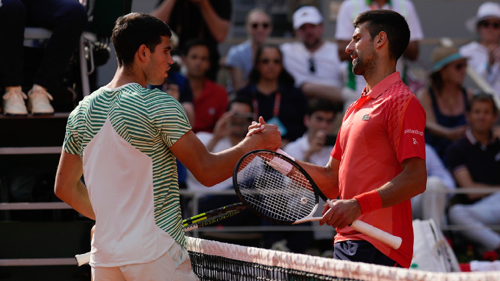 Novak Djokovic vs Carlos Alcaraz Live Streaming: When and where to watch US Open 2025 men's singles semifinal live?