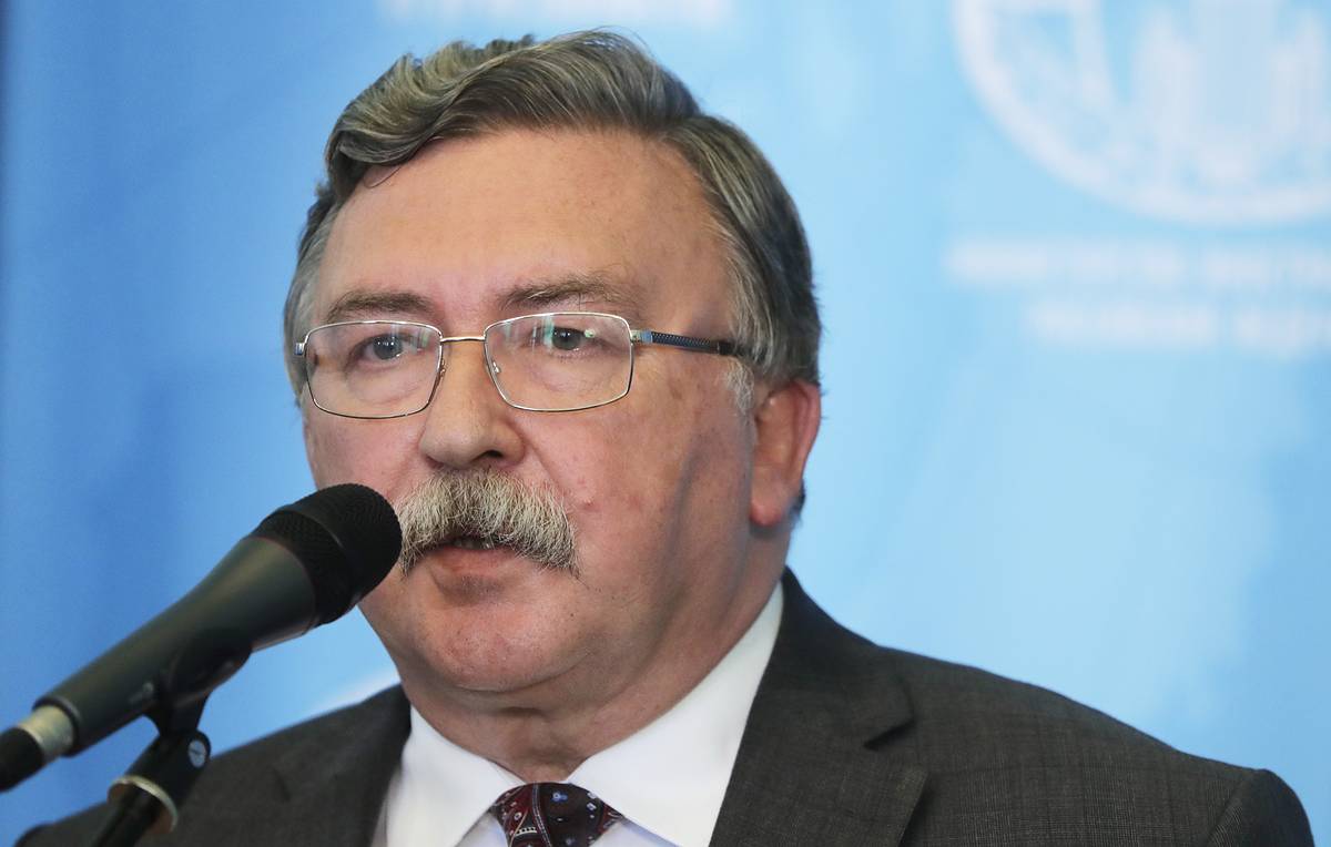 Number of abstentions on IAEA's anti-Russian resolution speaks to common sense  --  envoy
