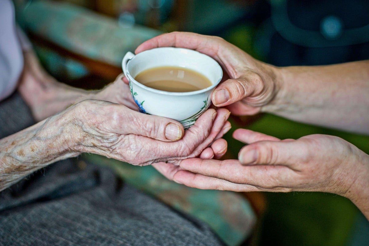 Number of unpaid carers soars by 70% to 1.9m people
