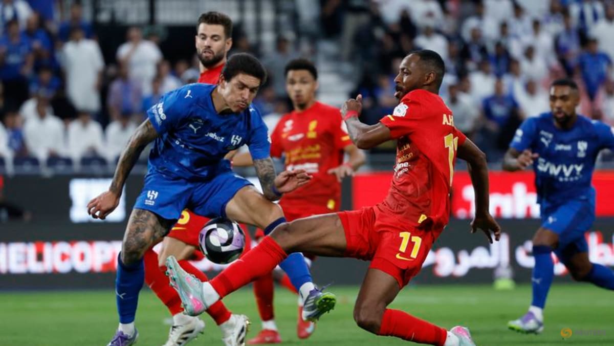 Nunez, Hernandez lead Al-Hilal to Champions League win over Al-Duhail