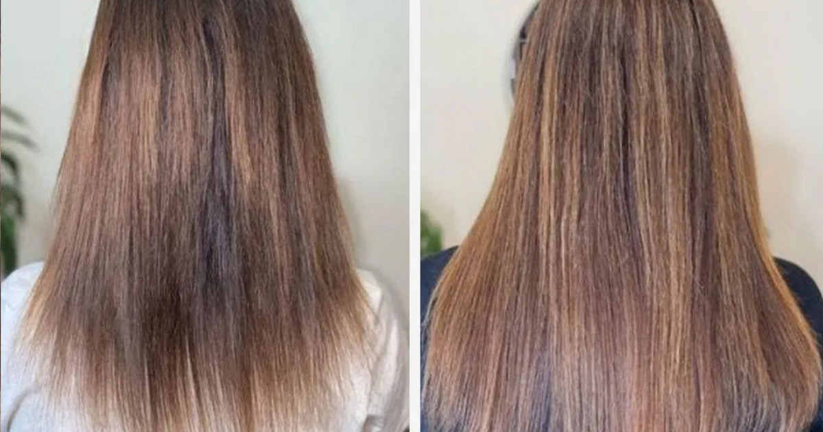 Nutritionist-approved 65p-a-day product leaves hair loss sufferers 'so impressed'  - The Mirror