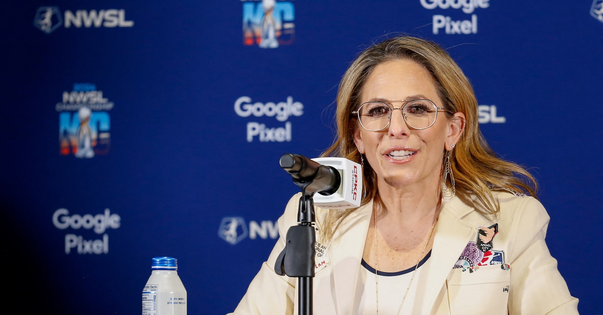 NWSL shifts to 'rolling' expansion model, no ETA on next team(s)